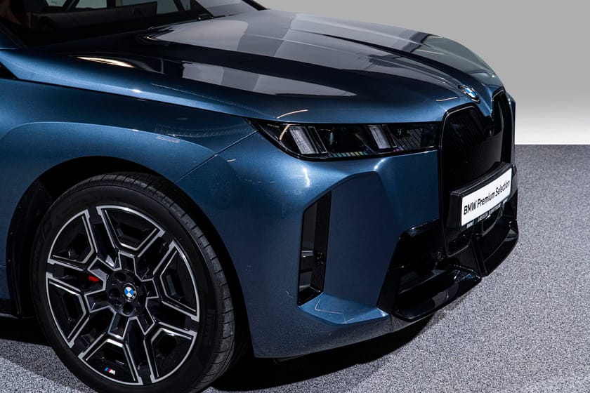 Bilde 3 av BMW iX xDrive60
