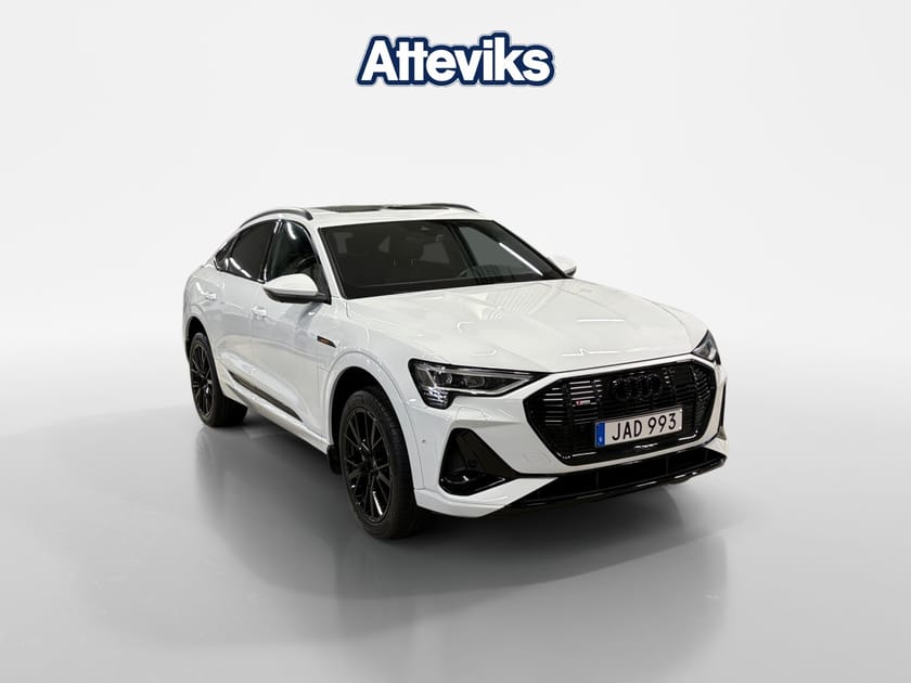 Bild 1 av Audi e-tron Sportback 55 quattro 300