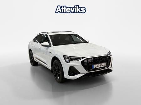 Audi e-tron Sportback 55 quattro 300