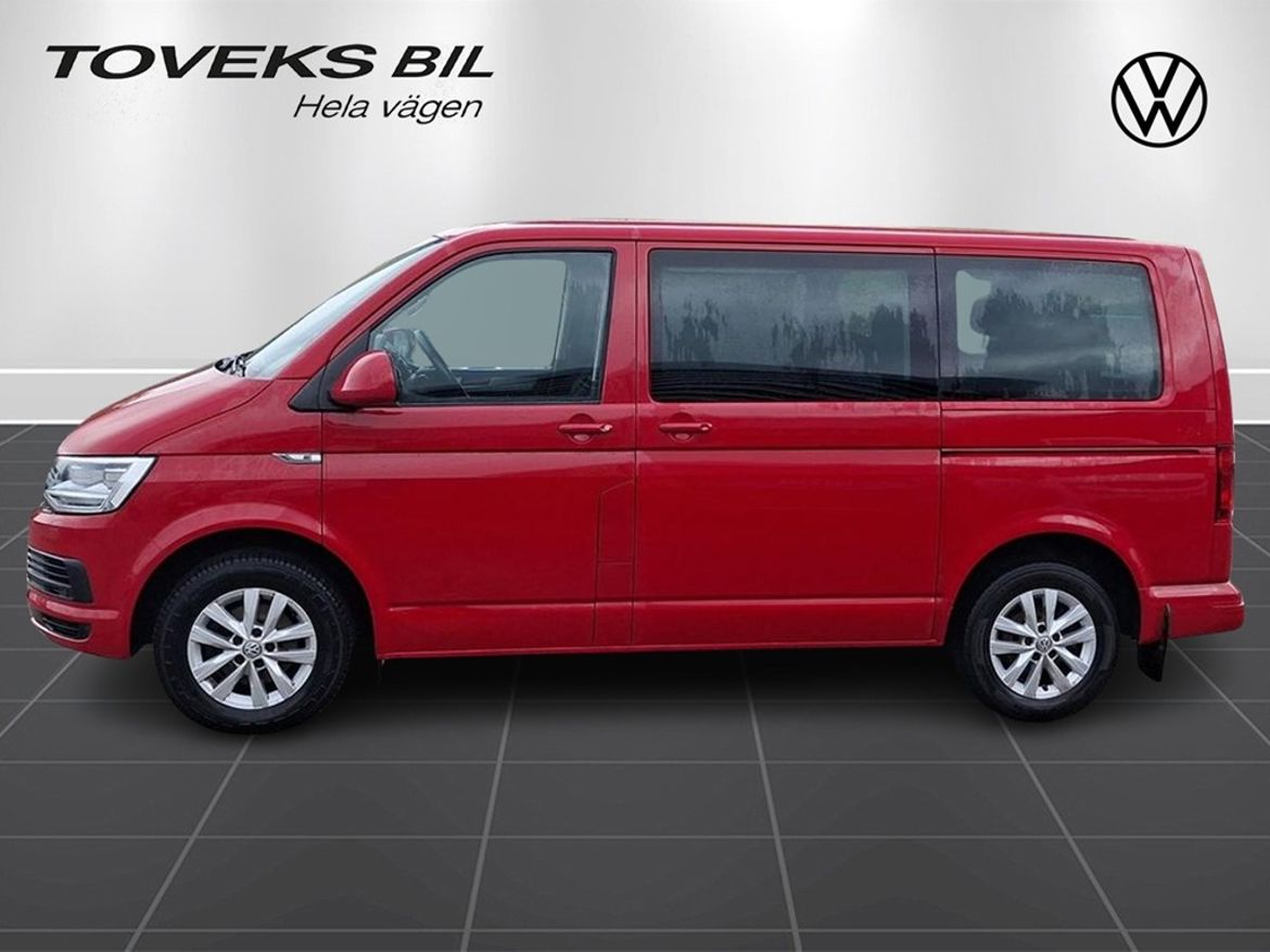 Volkswagen Volkswagen Multivan — bild 2