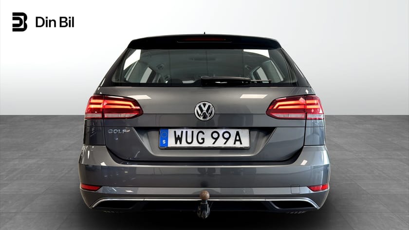 Bild 5 av Volkswagen Golf Sportscombi TSI116 Drag/Backkamera