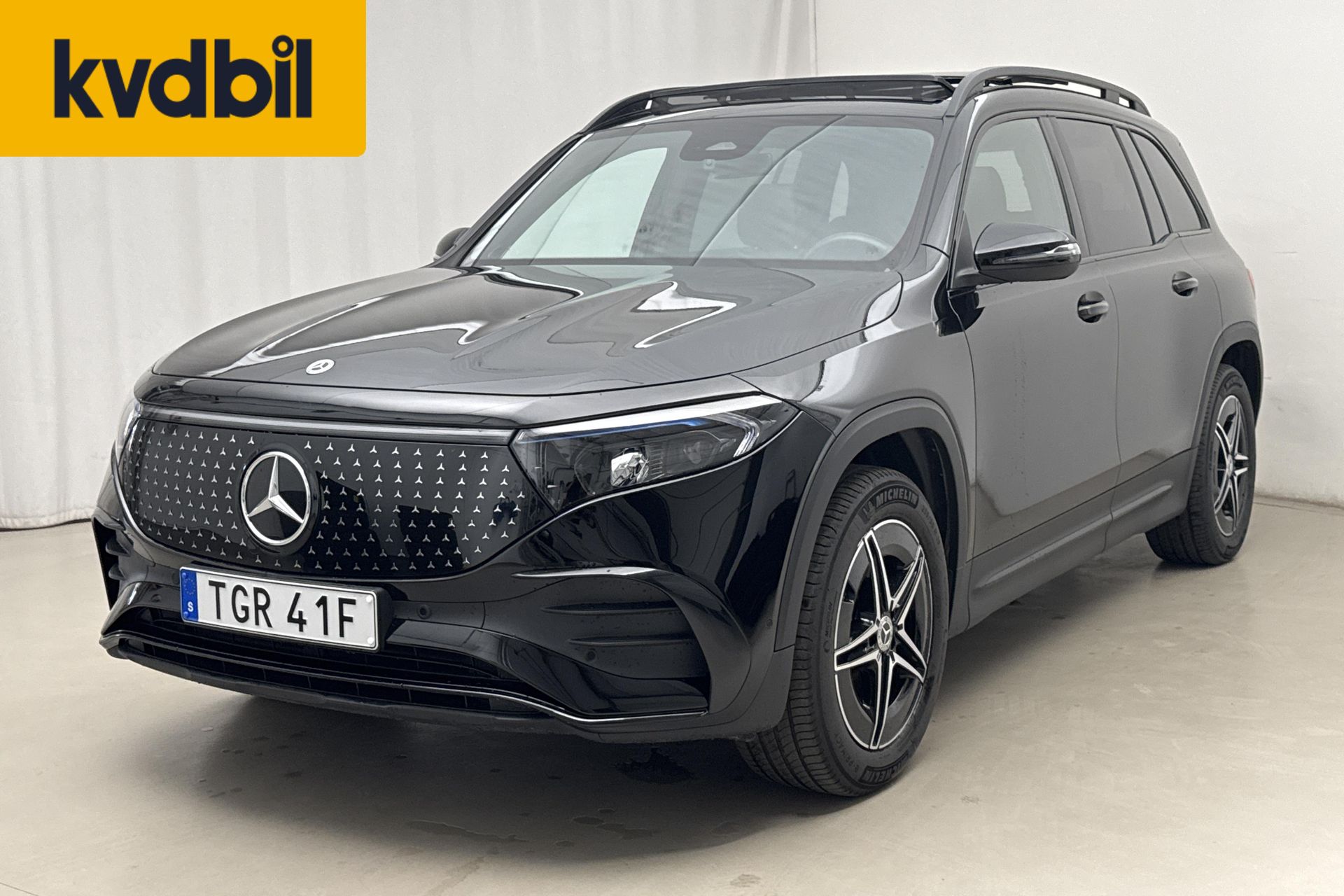 Mercedes-Benz EQB