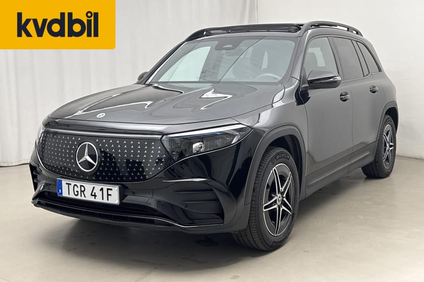 Bild 1 av Mercedes-Benz EQB 300 4MATIC