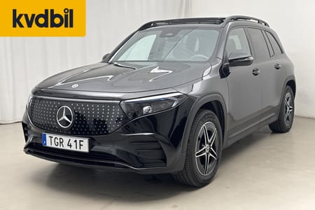 Mercedes-Benz EQB 300 4MATIC