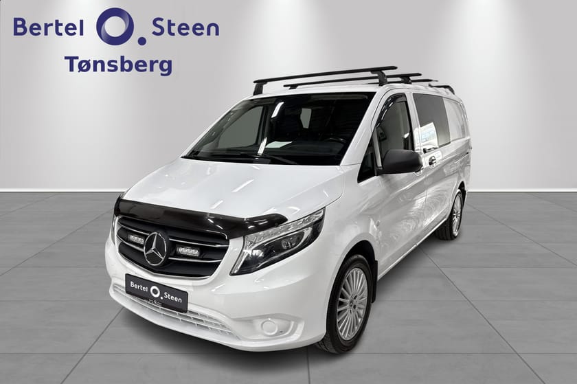 Bilde 1 av Mercedes-Benz Vito 116 CDI 4x4 3.0t MB 119 vare
