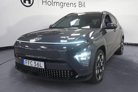 Hyundai Kona Electric Long Range EV 65.4 kWh Advanced