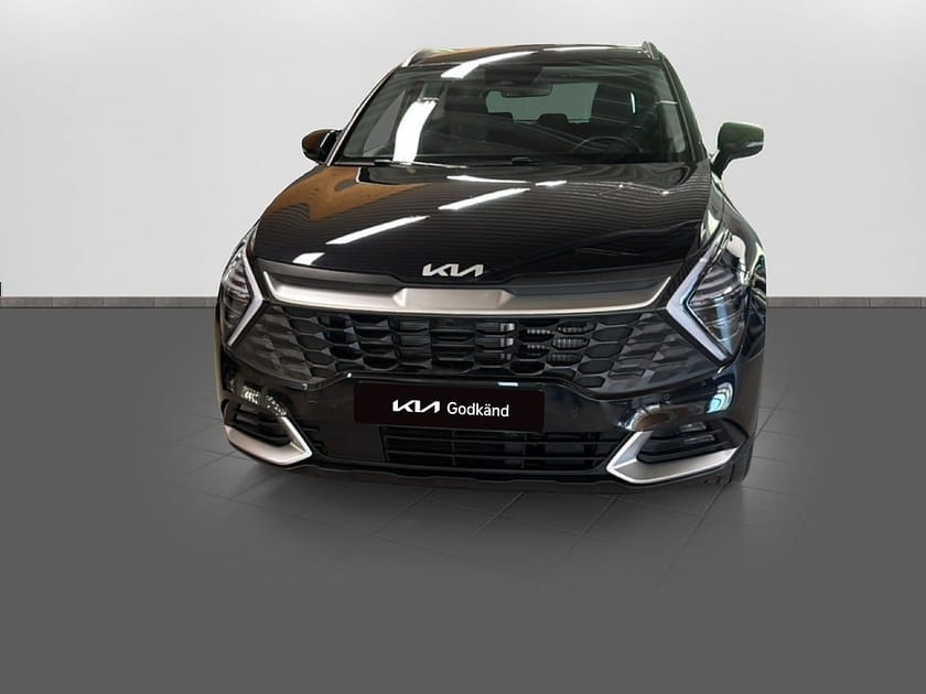 Bild 2 av Kia Sportage PHEV 1,6 GDI PLUG-IN HYBRID AUT AWD ADVANCE