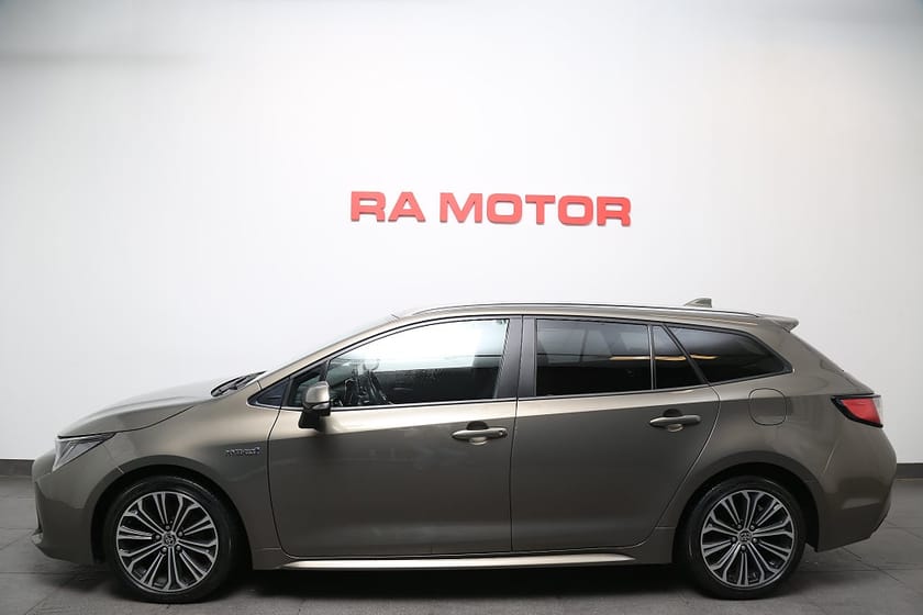Bild 3 av Toyota Corolla Touring Sports Hybrid