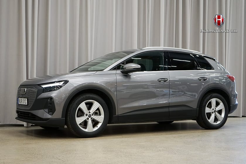 Bild 4 av Audi Q4 45 e-tron quattro Proline Drag Värmepump Kamera Carp