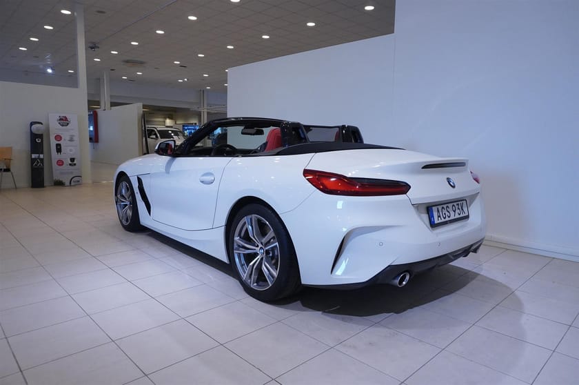 Bild 5 av BMW Z4 sDrive30i