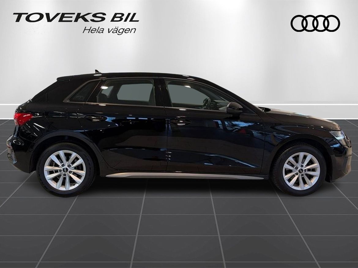 Audi Audi A3 Sportback 35 TFSI — bild 6