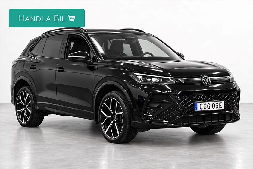 Bild 4 av Volkswagen Tiguan