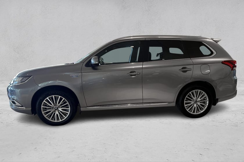 Bilde 2 av Mitsubishi Outlander PHEV 2,4  hybrid aut. awd