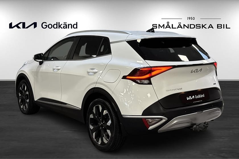Bild 3 av Kia Sportage PHEV Action Drag *Kia Godkänd*