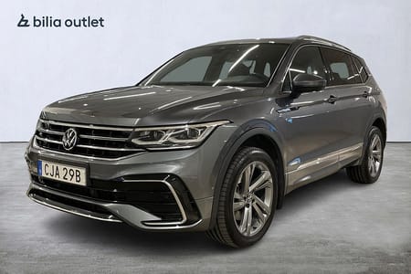Volkswagen Tiguan Allspace 5-sätes