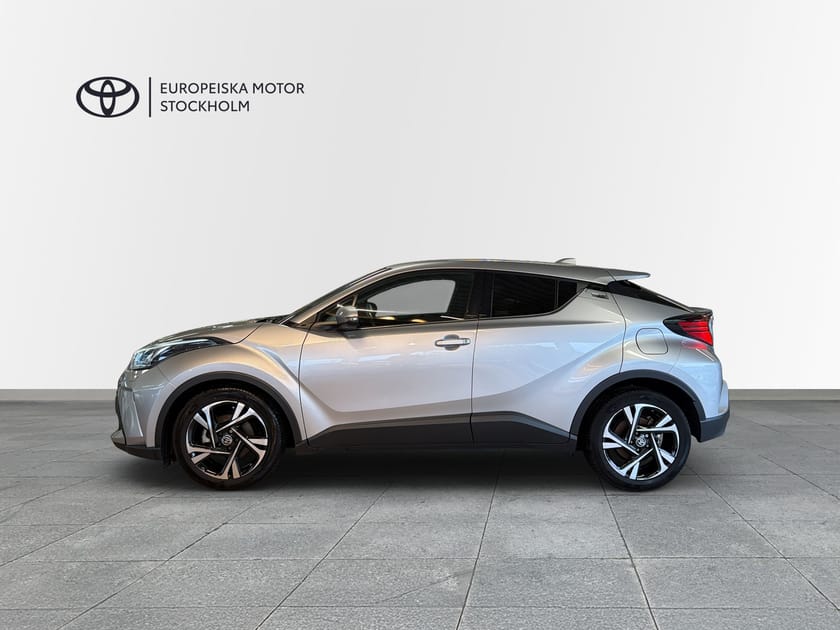 Bild 4 av Toyota C-HR Hybrid