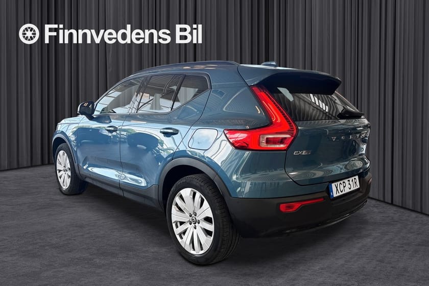 Bild 3 av Volvo EX40 Single Motor Extended Range R Core SE