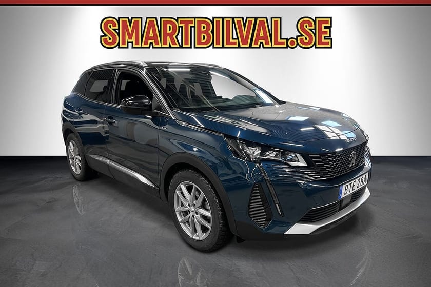 Bild 1 av Peugeot 3008 1.2 PureTech 130 EAT GT