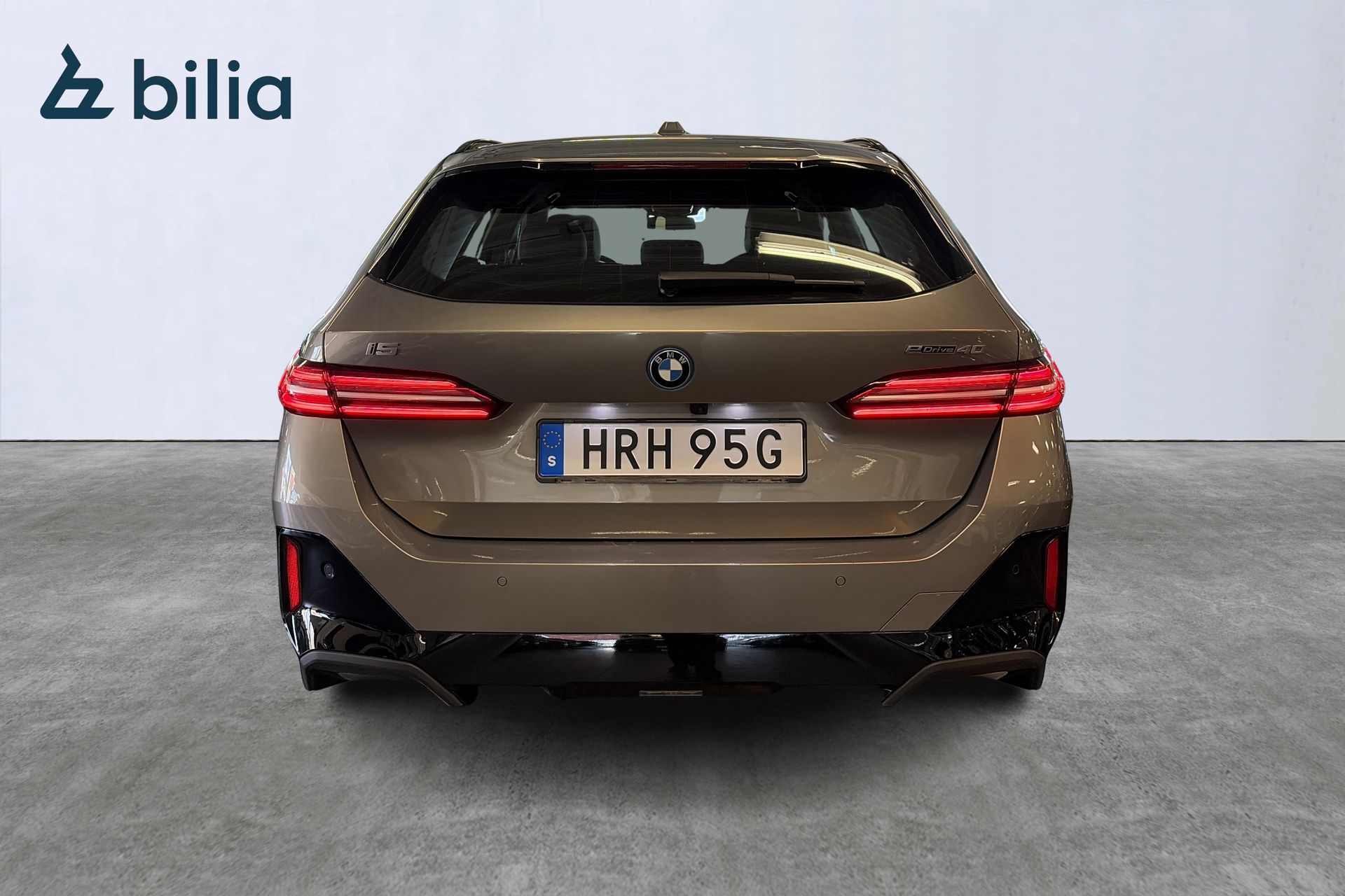 BMW i5 eDrive40 Touring 2025, bild 5/10