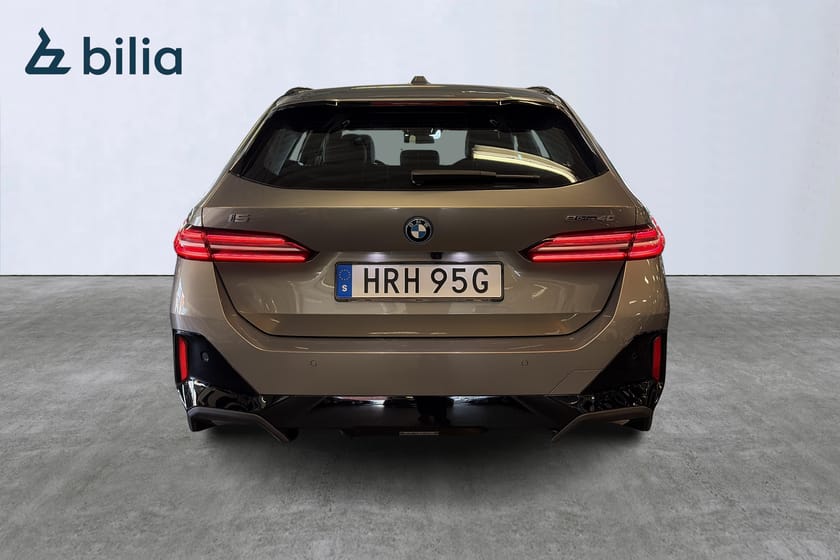 Bild 5 av BMW i5 eDrive40 Touring