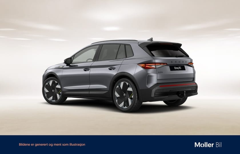 Bilde 2 av Škoda Elroq RS 