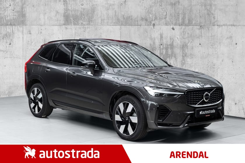 Bilde 1 av Volvo XC60 Ultra Dark | Krok | HK | Hud | 360 | Pano | 20" |