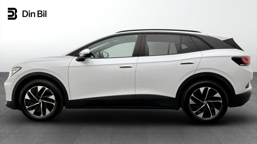 Bild 2 av Volkswagen ID.4 Pro 4M 286HK Edition/Assistans/Design