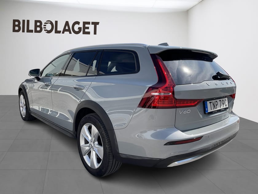 Bild 3 av Volvo V60 Cross Country B5 AWD Bensin Core