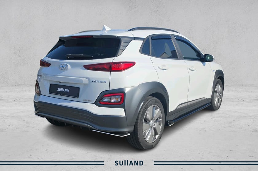 Bilde 5 av Hyundai Kona Electric 64 kWh kwh/Styling/EU juli-28/Nyservet/Bluelink/Kam++