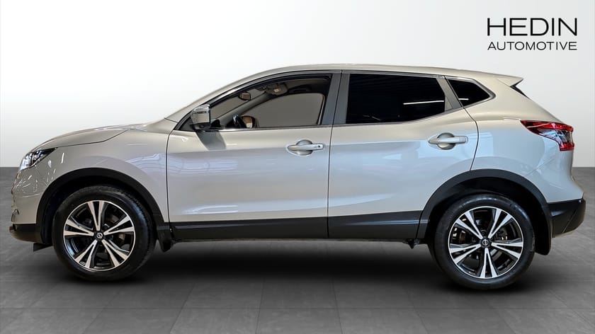 Bild 3 av Nissan Qashqai DIG-T 160 N-CONNECTA 2WD DCT / DRAG