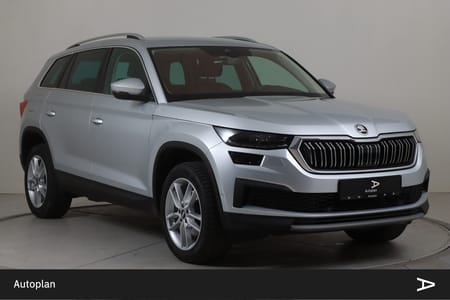 Škoda Kodiaq 2,0 TDI 150hk Style 4x4 Kamera ACC Webasto Canton