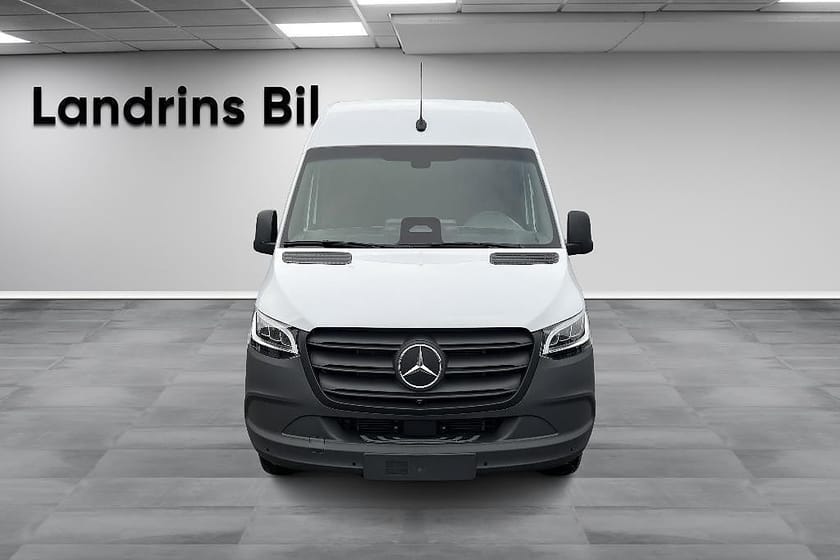 Bild 2 av Mercedes-Benz eSprinter 314 81 kWh