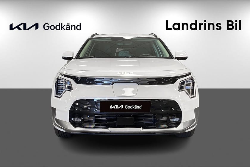 Bild 2 av Kia Niro EV Advance Plus / Sollucka / Drag / Godkänd