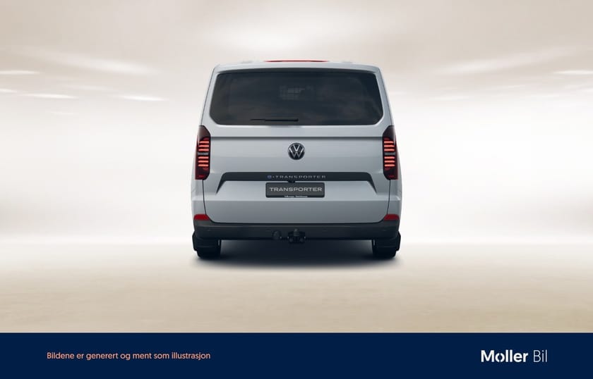 Bilde 4 av Volkswagen e-Transporter