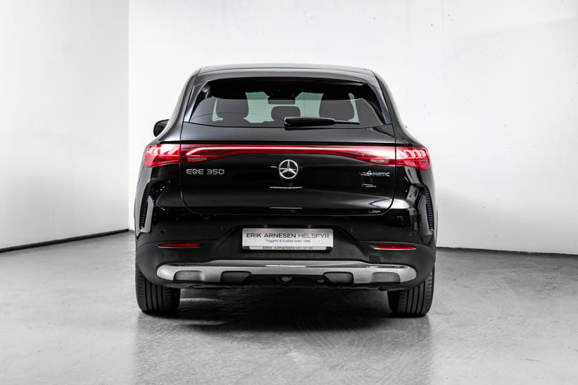 Bilde 5 av Mercedes-Benz EQE SUV 350 4MATIC 4MATIC/Premium/Kjøreass/HUD/Digital Light