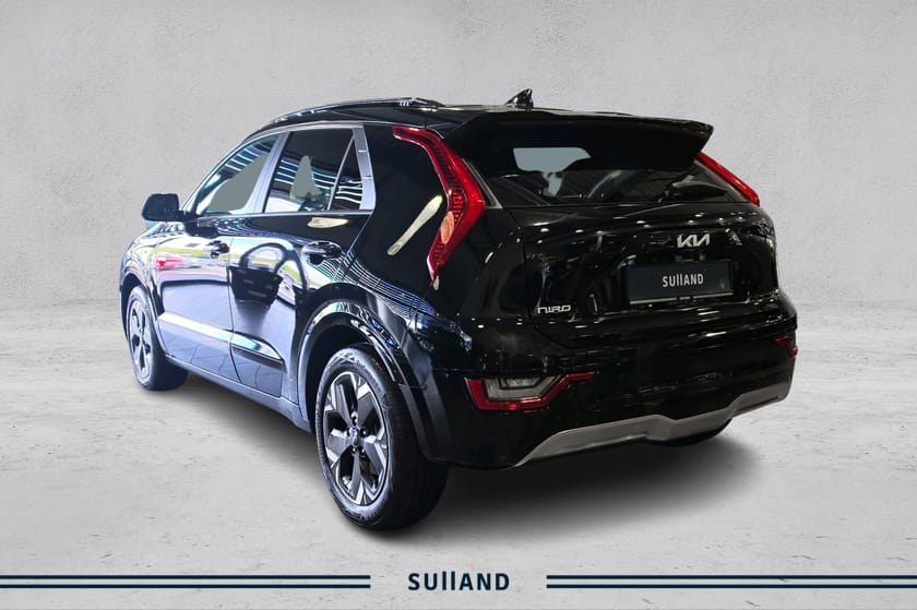 Bilde 3 av Kia Niro EV 64,8 kWh Active ACC,RATTVARME,KAMERA,VELHOLDT