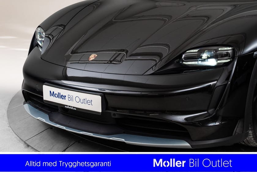Bilde 2 av Porsche Taycan 4 Cross Turismo 