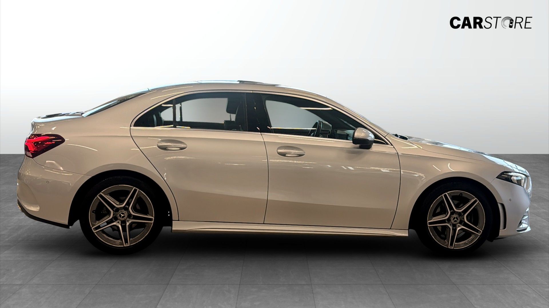 Mercedes-Benz A 180 Sedan (136hk) AMG 2021, photo 6/10