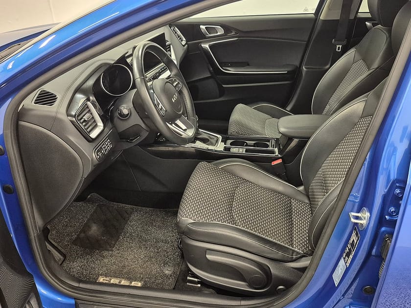 Bild 2 av Kia Ceed Sportswagon Plug-in Hybrid Plug in 141HK Advance