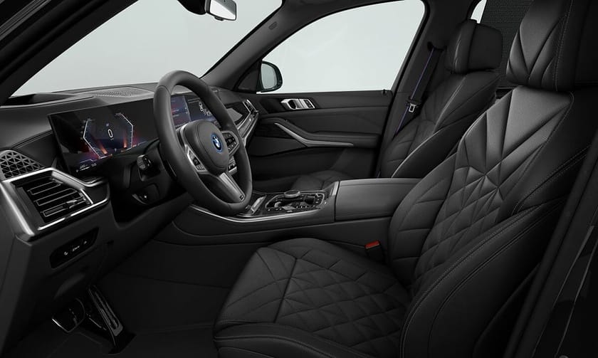 Bild 3 av BMW X5 xDrive50e xDrive 50e