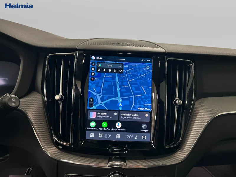 Bild 10 av 16 – Volvo XC60 T6 Plus Dark Nordic Edt Plus Nordic Edition
