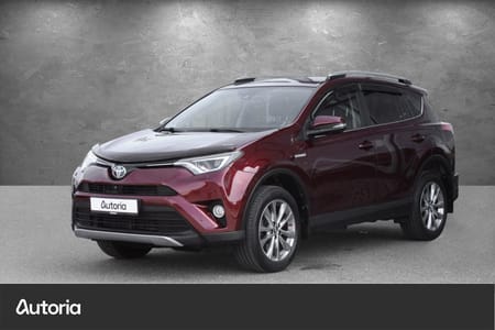Toyota RAV4 Hybrid