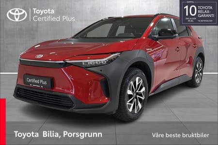 Toyota bZ4X