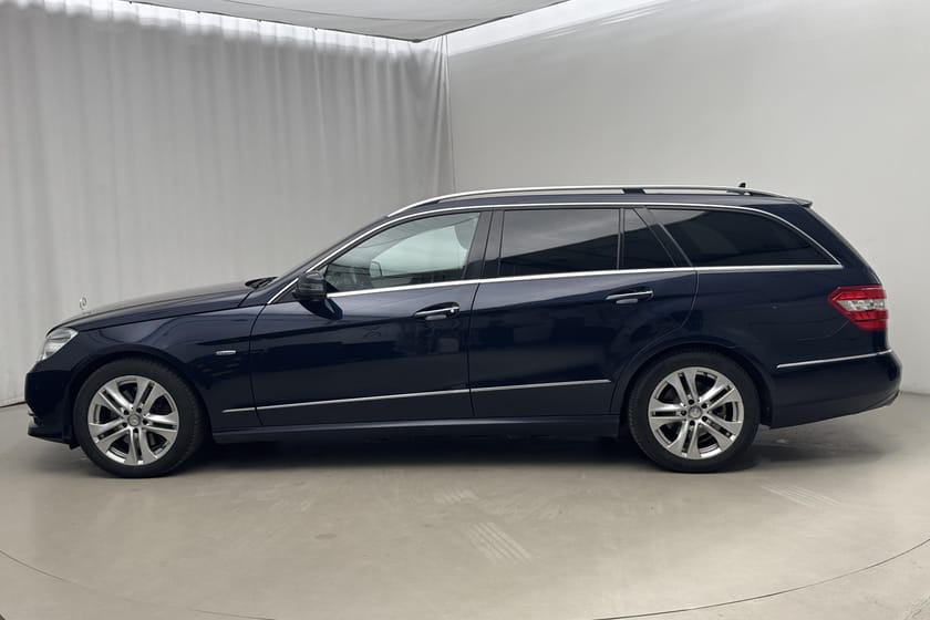 Bild 2 av Mercedes-Benz E 350 T CDI 4MATIC BE