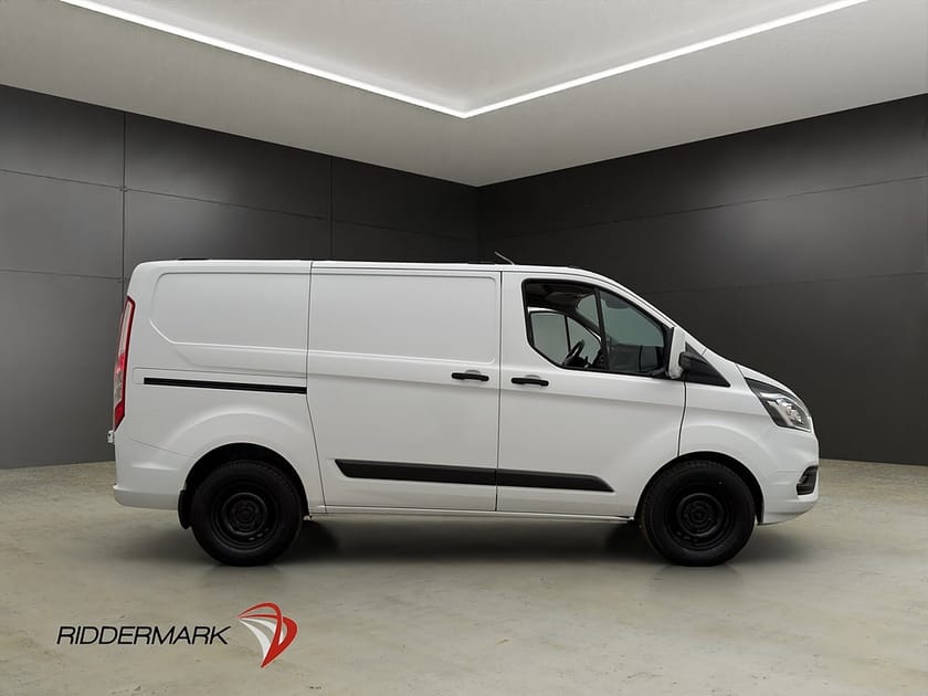 Bild 2 av Ford Transit Custom 280 transit-custom Värmare Drag B-Kamera V-Inr CarPlay MOMS