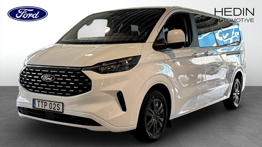 Bild 1 av Ford Tourneo Custom 320 TITANIUM 320L LWB 2.0L ECOBLUE 170H