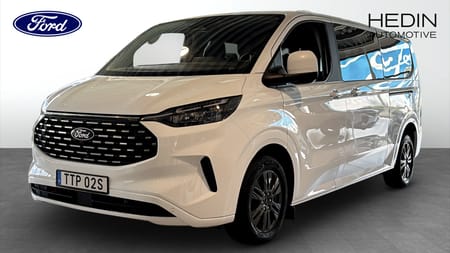 Ford Tourneo Custom 320 TITANIUM 320L LWB 2.0L ECOBLUE 170H