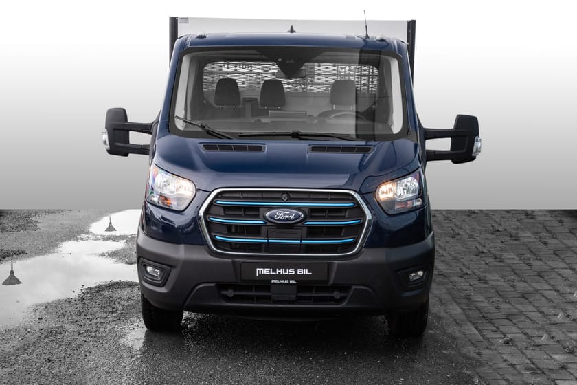 Bilde 2 av Ford E-Transit 350 Karosseri Cab