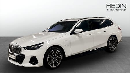BMW 530e xDrive Touring