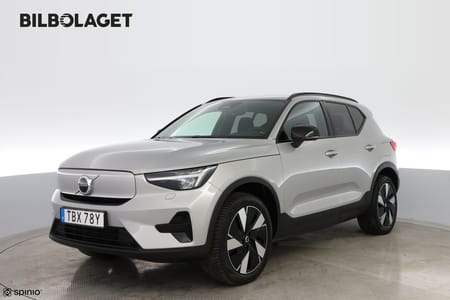 Volvo XC40 Recharge Single Motor Extended Range